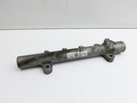 Mercedes B180 W246 11-14 CDI 1,8 80KW Hochdruck Verteiler Verteilerrohr Mercedes B180 W246 11-14 22.12.2011... Vorschau 4