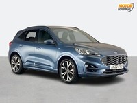 2022 Ford Kuga 2.5 FHEV ST-Line X Edition 5dr CVT HATCHBACK PETROL/ELECTRIC Auto