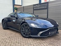 2021 Aston Martin Vantage 2dr ZF 8 Speed Auto HATCHBACK Petrol Automatic