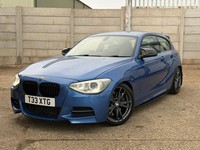 2015 BMW 1 Series M135i M Performance 3dr HATCHBACK Petrol Manual