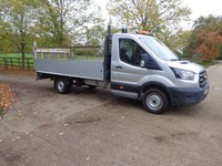 2020 Ford Transit 2.0 EcoBlue 130ps Chassis Cab CHASSIS CAB Diesel Manual