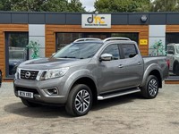 2019 Nissan Navara 2.3 dCi Tekna Auto 4WD Euro 6 4dr PICK UP Diesel Automatic