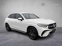 2025 Mercedes-Benz GLC 300 4Matic AMG Line 5dr 9G-Tronic SUV Petrol Automatic