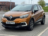 2018 Renault Captur 1.5 dCi 90 Iconic 5dr EDC HATCHBACK Diesel Automatic