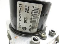 BMW E91 3er 320i 06-08 ABS Steuergerät Aggregat Hydraulikblock BMW E91 3er 320i 06-08 28.02.2006 2460450... Vorschau 5