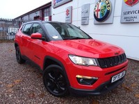 2021 Jeep Compass 1.4T MultiAirII Night Eagle Euro 6 (s/s) 5dr ESTATE Petrol Man