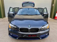 2016 BMW 1 Series 118i [1.5] Sport 5dr [Nav] Low Mileage|ULEZ|3 M.Warranty  HATC