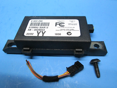 Mini Cooper Genuine Central Locking Receiver Radio Control Module Unit 6923269