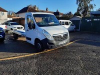 EURO 6 RECOVERY TRUCK ULEZ 67 REG .77,000 FSH AMS BODY WINCH RAMPS 