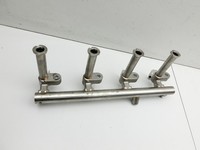 Volvo XC 90 XC90 II T6 T6 2,0 235KW Hochdruck Verteilerrohr Einspritzleiste Fuel Rail Volvo XC 90 XC90 II T6... Vorschau 2