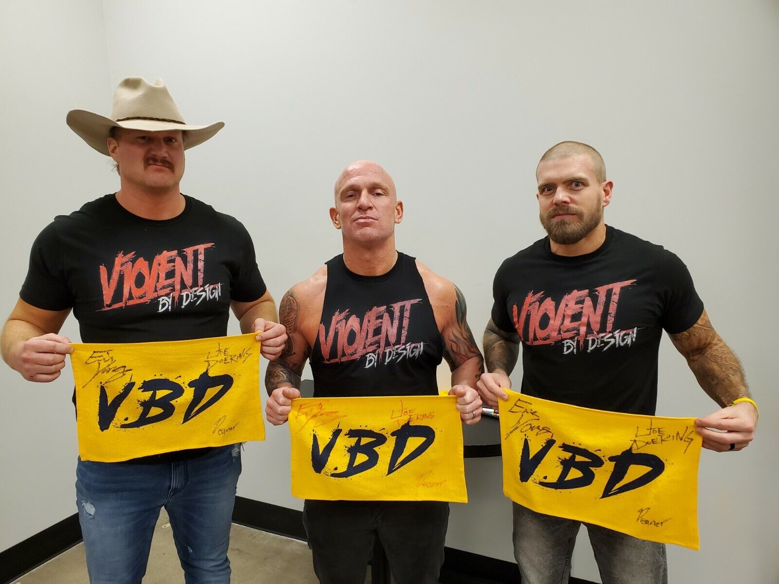 violent by design