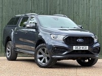 2021 Ford Ranger 2.0 EcoBlue MS-RT Pickup Double Cab 4dr Diesel Auto 4WD Euro 6 
