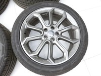 Audi A6 C7 4G 10-14 4 x Kompletträder Aluminiumfelge Ganzjahresreifen 245/45R19 5X112 Audi A6 C7 4G 10-14... Vorschau 4