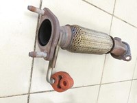 Kia Rio III UB 11-15 CVVT 1,4 80KW Abgasleitung AGR Rohr Leitung Flexrohr Kia Rio III UB 11-15 05.01.2012... Vorschau 2