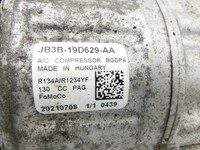 Ford Ranger TKE IV 15-23 2,0D 157KW Klimakompressor Klima Kompressor Ford Ranger TKE IV 15-23 25.11.2021... Vorschau 4