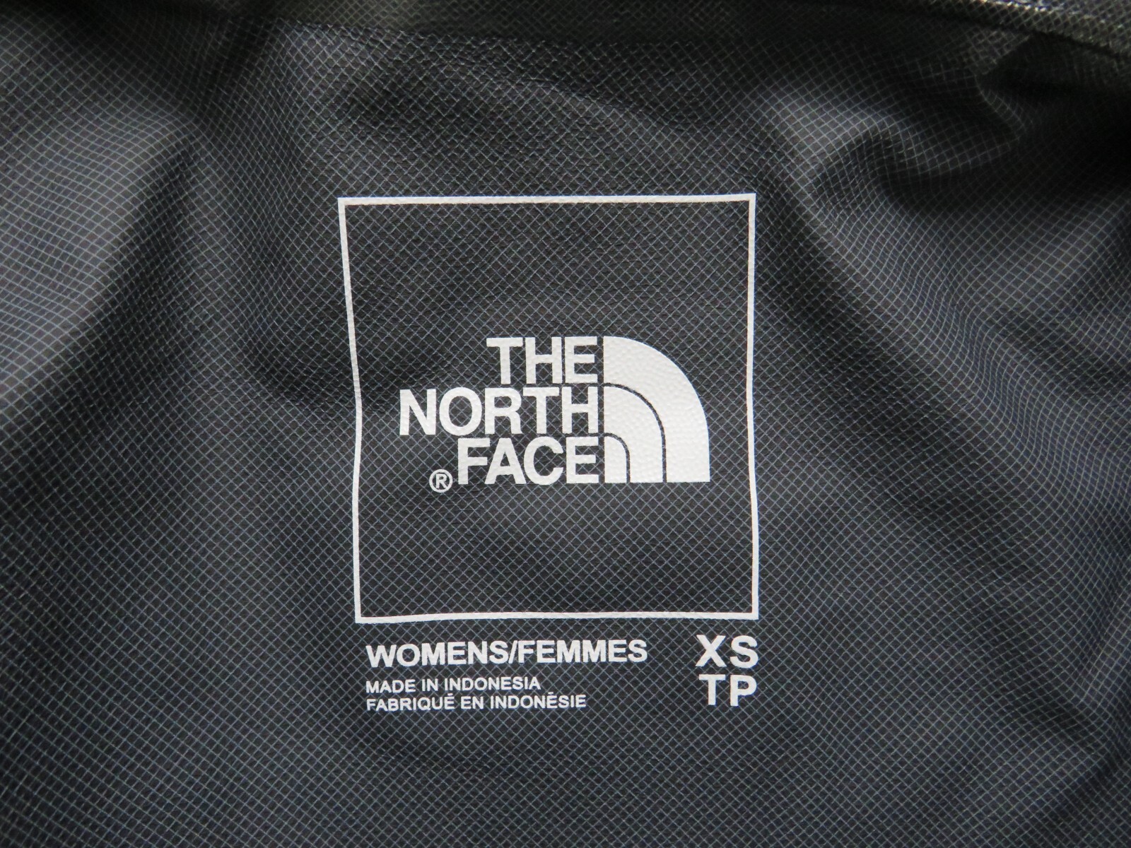 Pre-owned The North Face Womens  Thermoball Tri Climate Waterproof Insulated Parka Jacket In Green