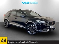 2022 Cupra Formentor 2.0 TSI 310 VZ2 5dr DSG 4Drive HATCHBACK PETROL Automatic