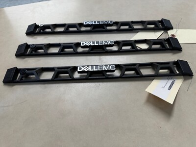 Lot of 3x Dell 9MTRW EMC PowerEdge R340 R440 R640 R6415 R6515 R6525 Front Bezels