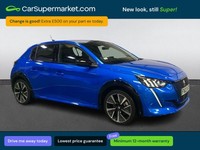 2022 Peugeot 208 100kW GT Premium 50kWh Auto Hatchback ELECTRIC Automatic