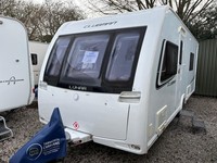 LUNAR CLUBMAN SB- FIXED SINGLE BEDS + END WASHROOM + MOTORMOVER