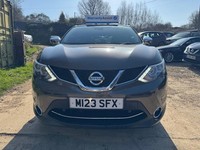2014 Nissan Qashqai 1.5 dCi Acenta [Smart Vision Pack] 5dr HATCHBACK Diesel Manu