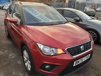 2020 SEAT Arona 1.6 Arona SE Technology Luxury TDI 5dr HATCHBACK Diesel Manual
