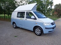 VOLKSWAGEN TRANSPORTER T26 85 TDI MOTORHOME