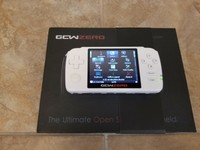 gcw zero