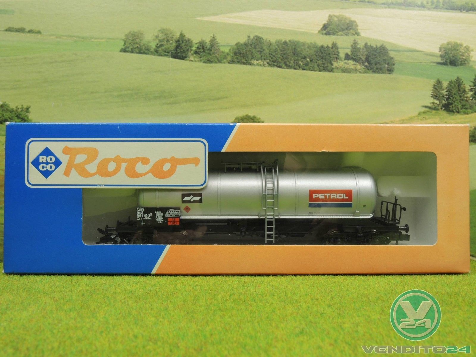 Modelleisenbahnen von Roco