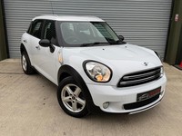 2012 MINI Countryman 1.6 One 5dr/ULEZ/Low Mileage/3 Months Warranty  HATCHBACK P