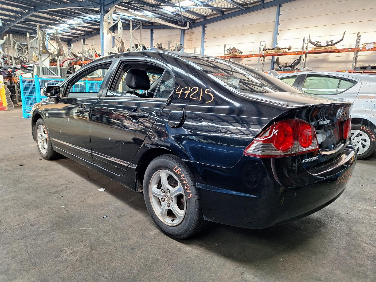 HONDA CIVIC 2006-2011 POWER WINDOW SWITCH RH FRONT (MASTER SWITCH), SEDAN, 8TH G - thumbnail 8