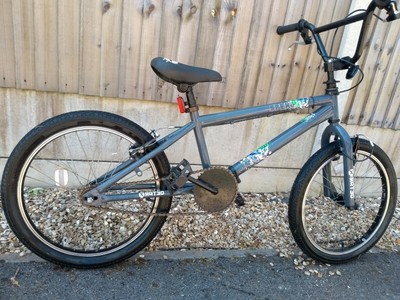 rocker bmx halfords