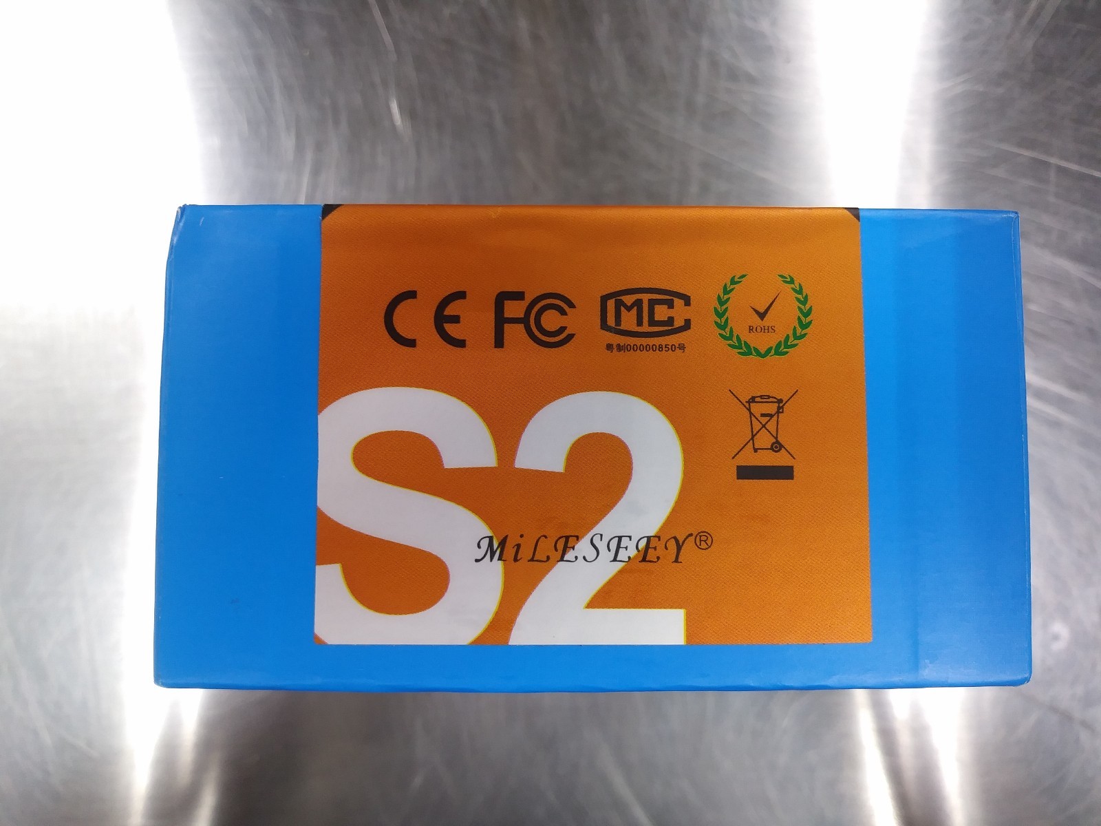 Mileseey S2 60 Meter Laser Distance Rangefinder Finder Handheld Tape Measure 195