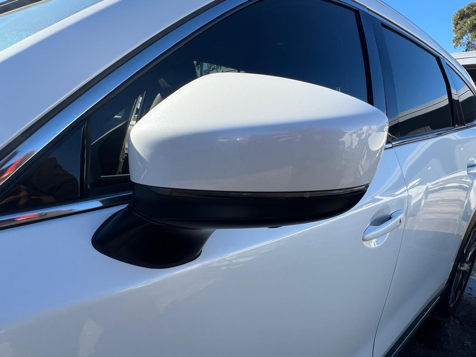 MAZDA CX8 KG 05/2018-12/2023 DUAL SRS A/BAG ASSEMBLY - thumbnail 2