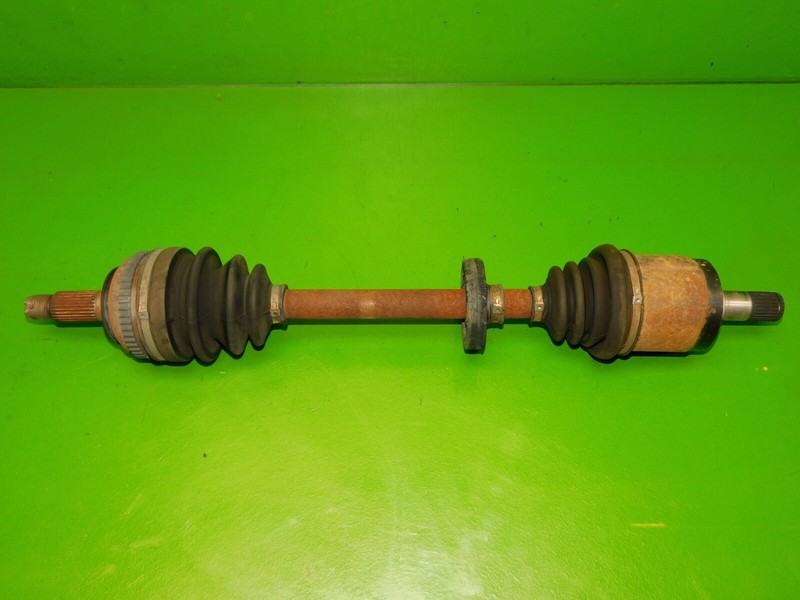 92-95 Civic del Sol passenger right axle CV shaft assembly MT manual 5 speed
