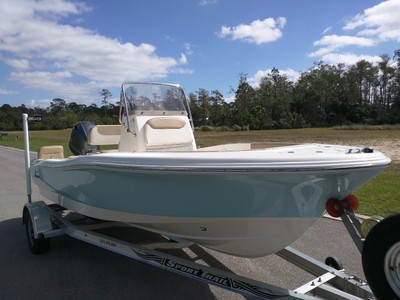 2015 Pioneer Islander 180 w/ Yamaha, Garmin, Only 35 Hrs!