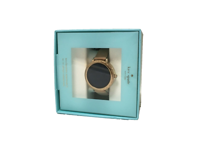 Ladies Kate Spade New York Connected Scallop Touchscreen Bluetooth Smartwatch