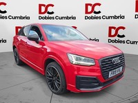 2019 Audi Q2 S Line Black Ed 30 Tfs ESTATE Petrol Manual