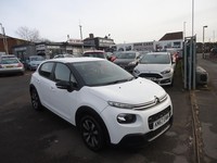2017 CITROEN C3 1.2 PureTech 82 Feel 5dr FULL SERVICE HISTORY HPI CLEAR 2 FORMER