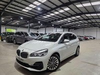 2019 BMW 2 Series Active Tourer 2.0 220i GPF Luxury DCT Euro 6 (s/s) 5dr HATCHBA