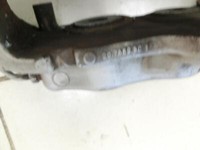 Porsche Cayenne 9PA 955 02-07 4,5 250KW Bremssattel Vorne Links Orig. Brembo Porsche Cayenne 9PA 955 02-07... Vorschau 4