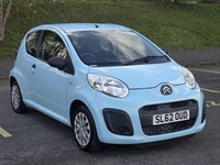 2012 Citroen C1 1.0i VT 3dr HATCHBACK PETROL Manual