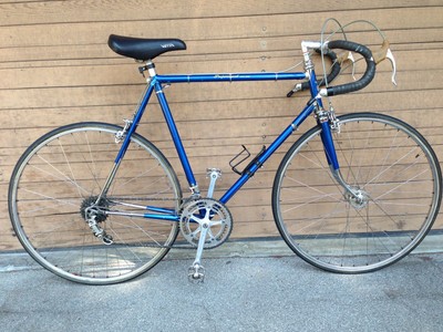 vintage bottecchia road bike for sale