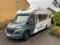 Burstner Lyseo Harmony TD 744, 2025, 4 Berth