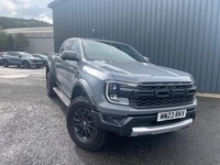 2023 Ford Ranger Raptor 3.0 EcoBoost V6 292 Auto PICK UP PETROL Automatic