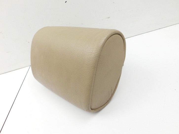 BMW X5 E70 07-10 Kopfstütze Mitte Hinten Leder Nevada Beige BMW X5 E70 07-10 07.10.2008 5220-7171845 7171845 gebraucht Vorschau 3