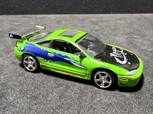 ミニカー FAST&FURIOUS MITSUBISHI ECLIPCE Buy Fast & Furious 1995 Mitsubishi Eclipse online | Jada Toys