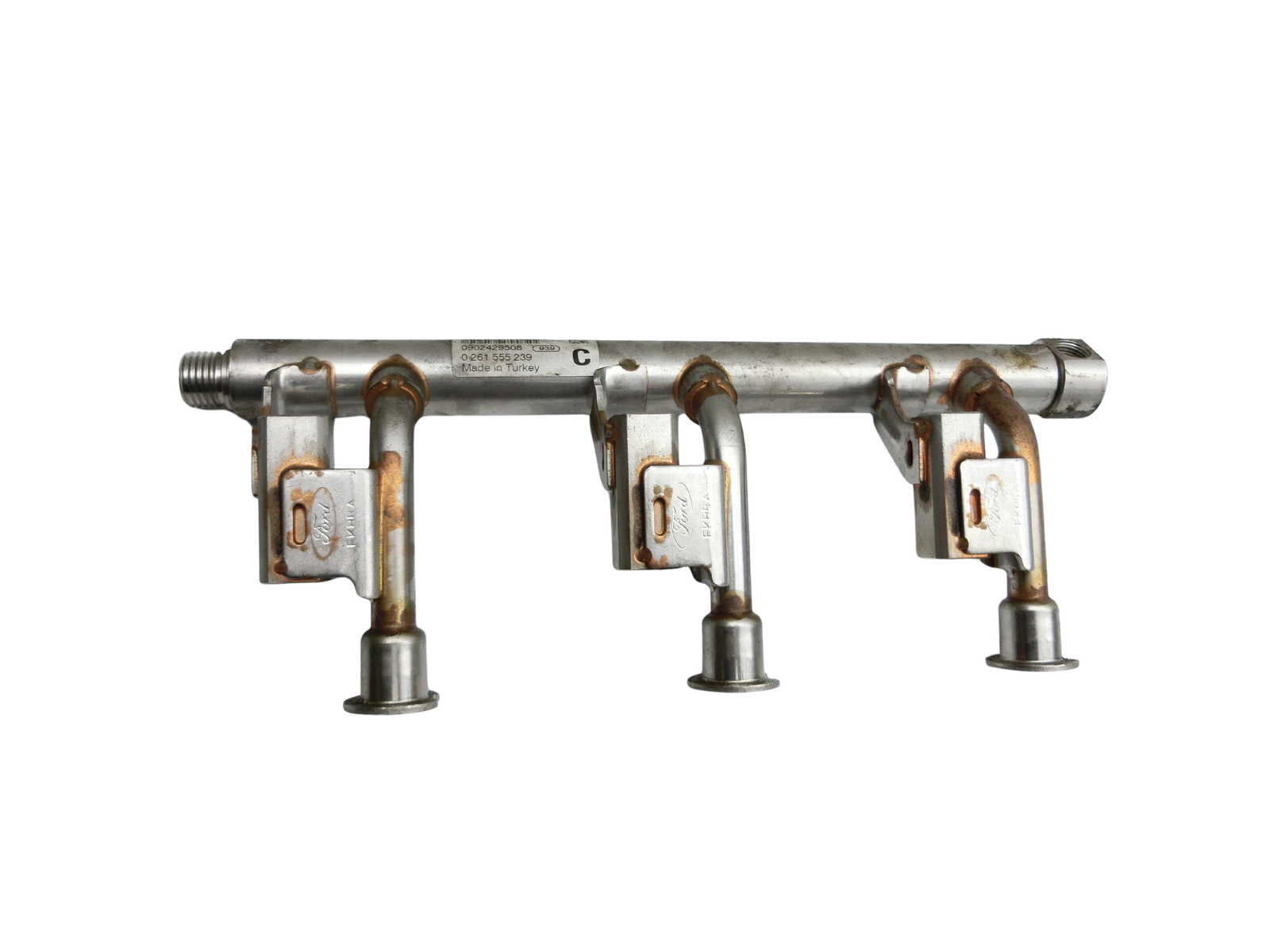 Barra de inyección Portainyector para Sistema Ford Tourneo Courier 18-22 - Bild 1