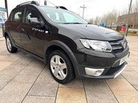 2013 Dacia Sandero Stepway 0.9 TCe Laureate 5dr HATCHBACK PETROL Manual