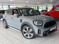 2022 MINI Countryman 2.0 Cooper S All4 5DR 4x4 Petrol 4x4 Petrol Automatic